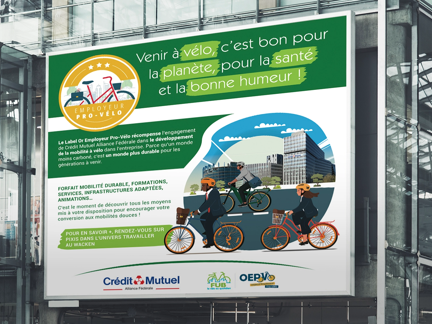 Credit Mutuel