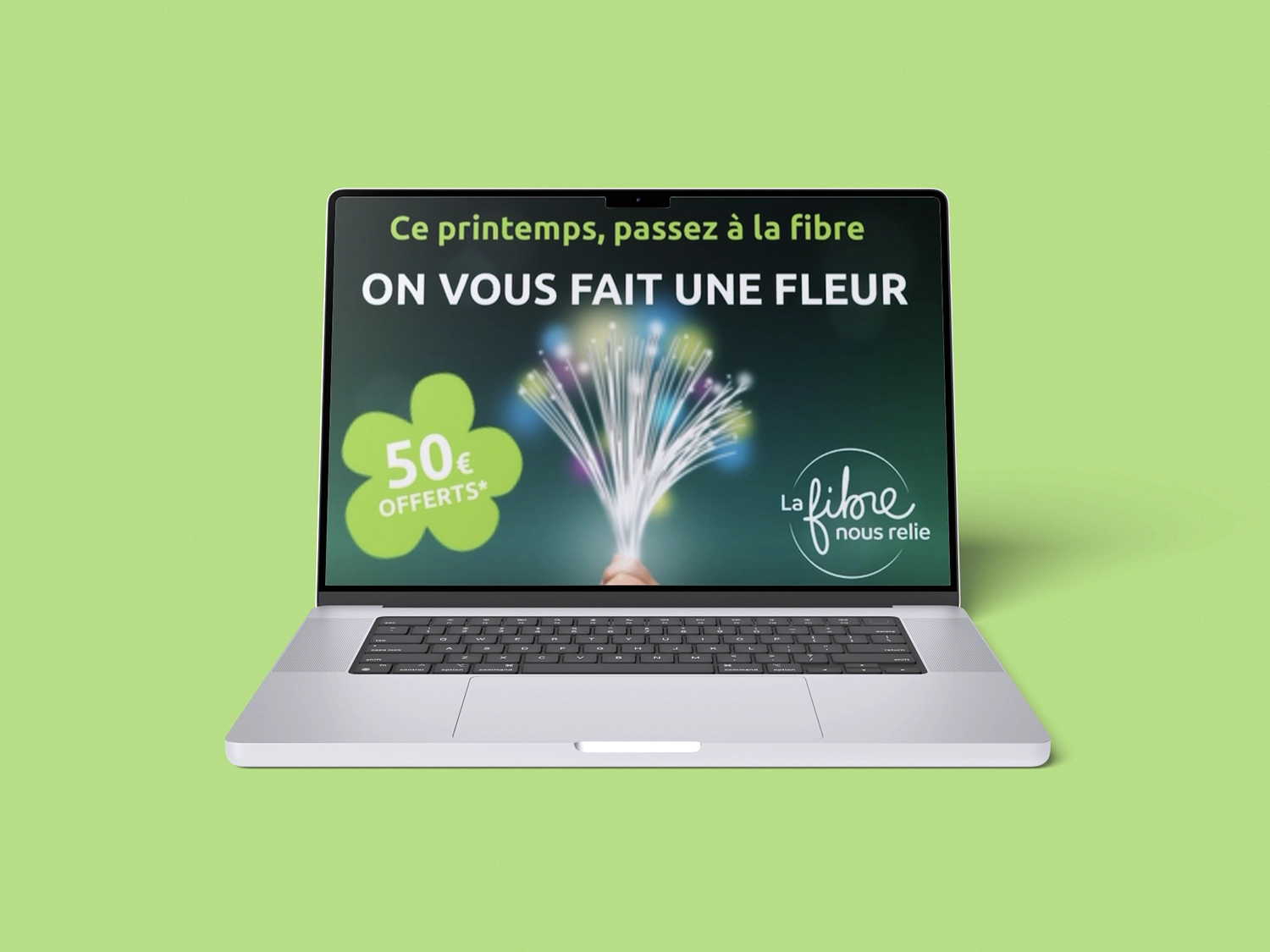 La fibre nous lie